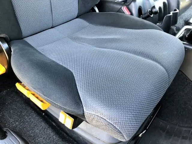 日野 プロフィア 大型 ウイング ハイルーフ エアサスの中古トラック画像16