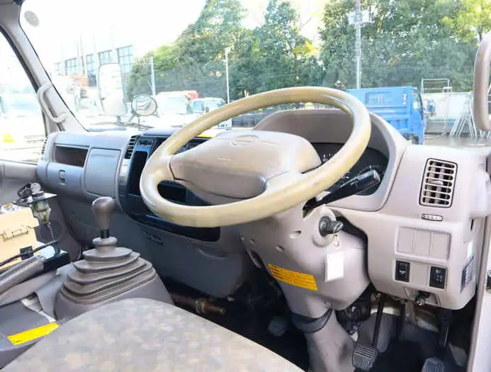日野 デュトロ 小型 タンク車 散水車 BDG-XZU404Xの中古トラック画像14