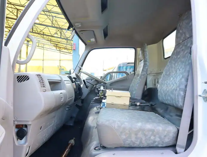 日野 デュトロ 小型 タンク車 散水車 BDG-XZU404Xの中古トラック画像13
