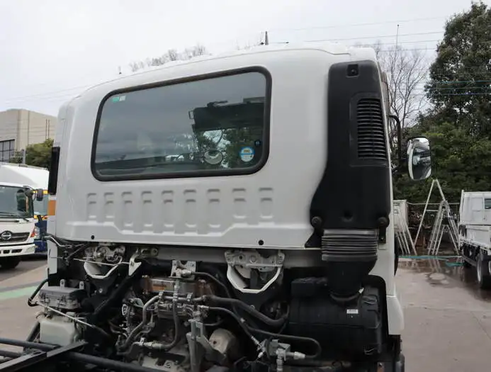 いすゞ フォワード 中型/増トン ダンプ Lゲート コボレーンの中古トラック画像10