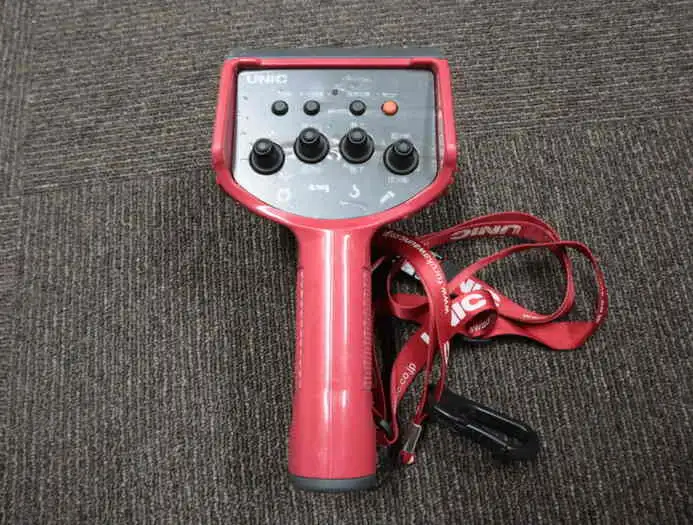 三菱 キャンター 小型 クレーン付 床鉄板 4段の中古トラック画像13