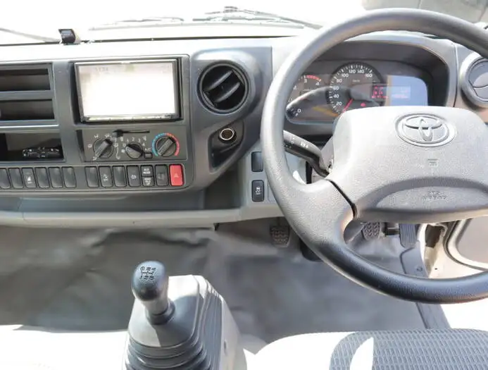 トヨタ ダイナ 小型 アルミバン サイドドア TKG-XZU710の中古トラック画像13