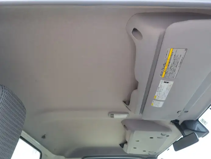 トヨタ トヨエース 小型 平ボディ 床鉄板 TKG-XZU720の中古トラック画像14