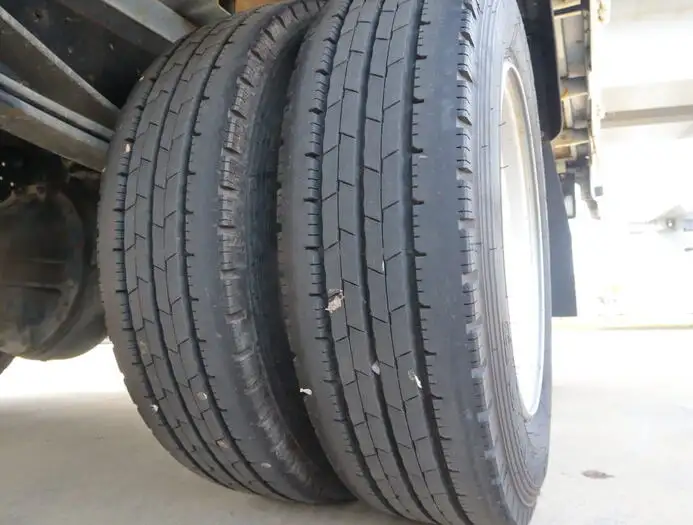 トヨタ トヨエース 小型 平ボディ 床鉄板 TKG-XZU720の中古トラック画像20