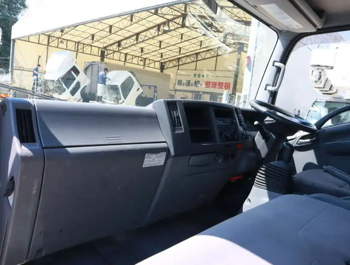 いすゞ エルフ 小型 平ボディ TKG-NPR85AR H26の中古トラック画像14