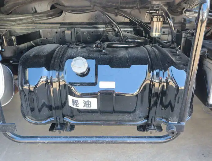 いすゞ エルフ 小型 高所・建柱車 高所作業車 電工仕様の中古トラック画像像17