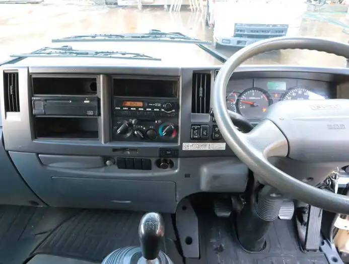 いすゞ フォワード 中型/増トン パッカー車 プレス式 SKG-FSR90S2の中古トラック画像14