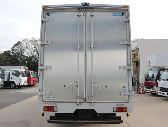 日野 デュトロ 小型 ウイング TPG-XZU710M H30の中古トラック画像4