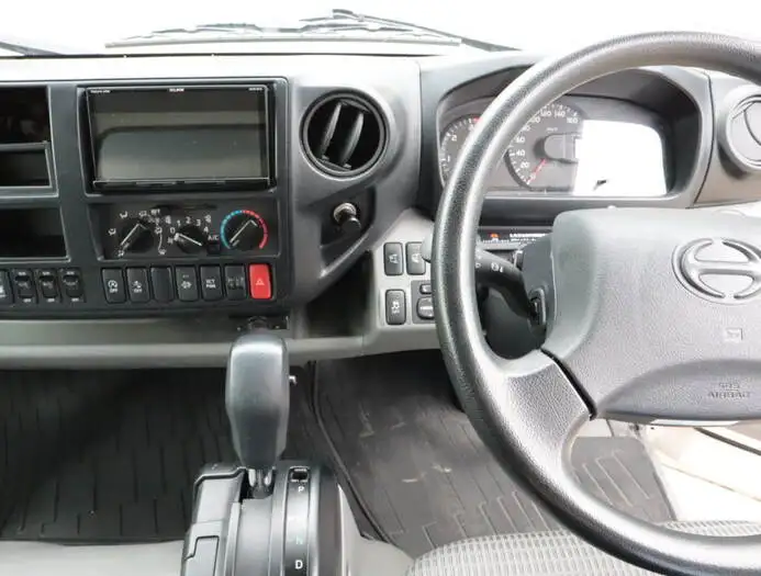 日野 デュトロ 小型 ウイング TPG-XZU710M H30の中古トラック画像13
