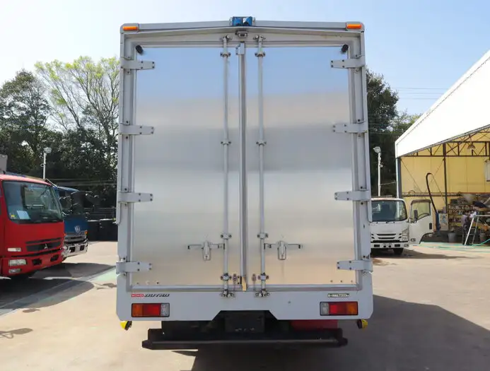日野 デュトロ 小型 ウイング TPG-XZU710M H30の中古トラック画像5