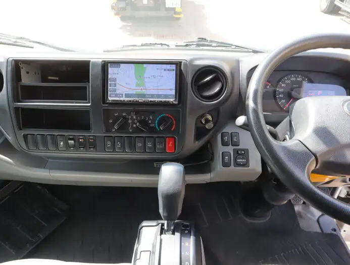 日野 デュトロ 小型 ウイング TPG-XZU710M H30の中古トラック画像14
