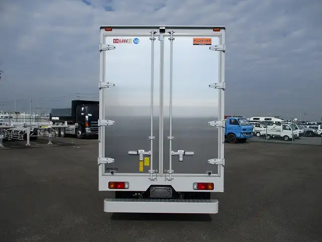 日野 デュトロ 小型 アルミバン サイドドア 2RG-XZU605Mの中古トラック画像5