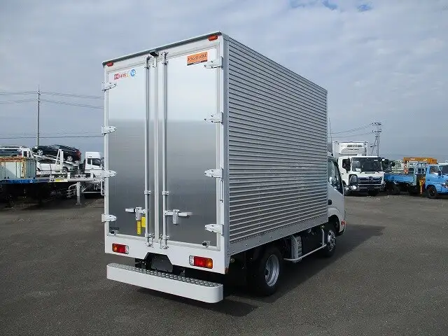 日野 デュトロ 小型 アルミバン サイドドア 2RG-XZU605Mの中古トラック画像8