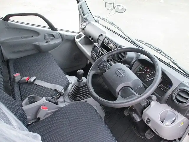 日野 デュトロ 小型 アルミバン サイドドア 2RG-XZU605Mの中古トラック画像11