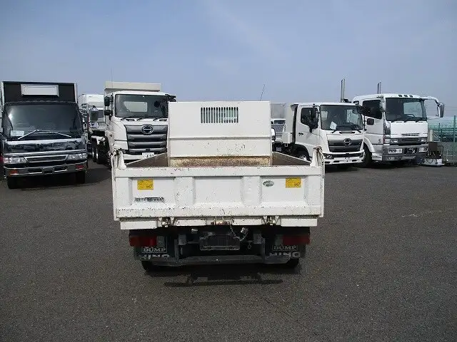 日野 デュトロ 小型 ダンプ 強化 TKG-XZU620Tの中古トラック画像6