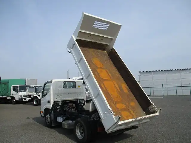 日野 デュトロ 小型 ダンプ 強化 TKG-XZU620Tの中古トラック画像10