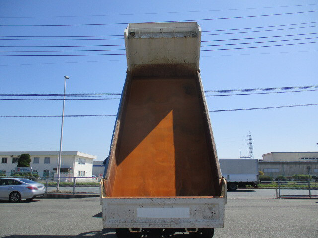 いすゞ ギガ 大型 ダンプ コボレーン ベッド｜画像7