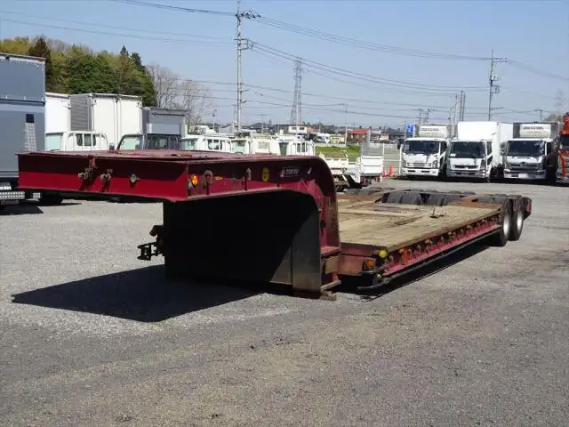 国内・その他 国産車その他 トレーラー/その他 トレーラー 16輪 TD332A2改の中古トラック画像1