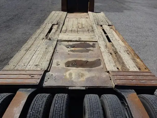 国内・その他 国産車その他 トレーラー/その他 トレーラー 16輪 TD332A2改の中古トラック画像12