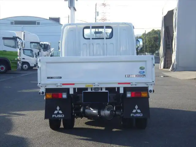 三菱 キャンター 小型 平ボディ 2RG-FBA20 R4の中古トラック画像4