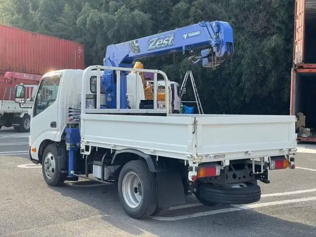 トヨタ ダイナ 小型 クレーン付 3段 ラジコンの中古トラック画像3