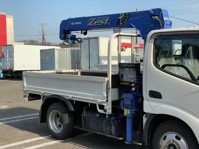 トヨタ ダイナ 小型 クレーン付 3段 ラジコンの中古トラック画像5