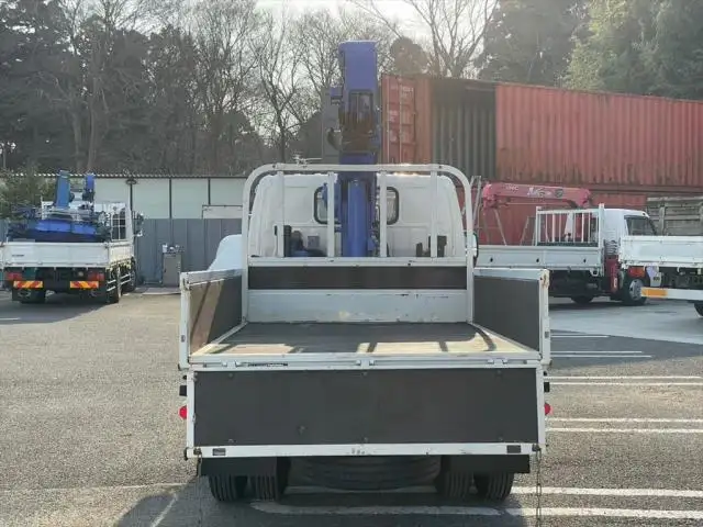 トヨタ ダイナ 小型 クレーン付 3段 ラジコンの中古トラック画像7