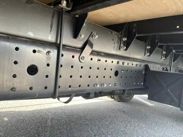 三菱 キャンター 小型 ウイング TKG-FEB50 H28の中古トラック画像像17