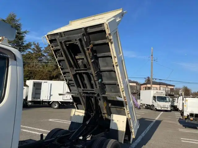 日野 デュトロ 小型 ダンプ ローダー TKG-XZU620Tの中古トラック画像16