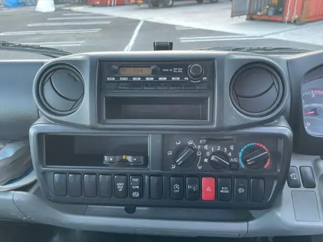 日野 デュトロ 小型 ダンプ ローダー TKG-XZU620Tの中古トラック画像15