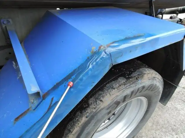 いすゞ エルフ 小型 タンク車 バキューム BKG-NMR85Nの中古トラック画像20