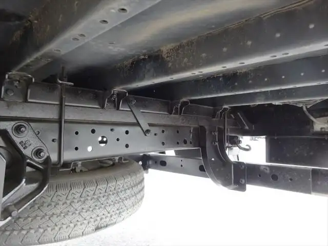 日野 デュトロ 小型 アルミバン 3枚観音 TDG-XZU720Mの中古トラック画像19