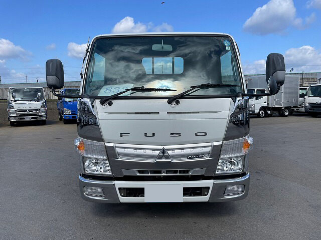 三菱 キャンター 小型 平ボディ 10尺 TPG-FBA20
