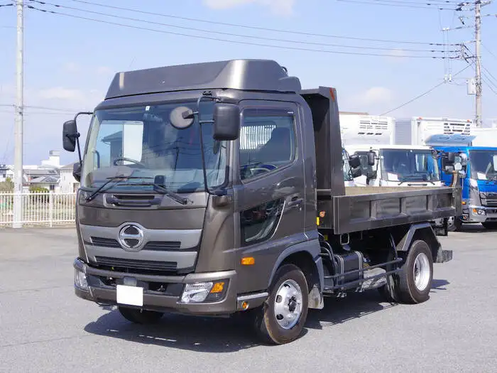 日野 レンジャー 中型/増トン ダンプ 2KG-FC2ABA H30 の中古トラック【車両No.143435】