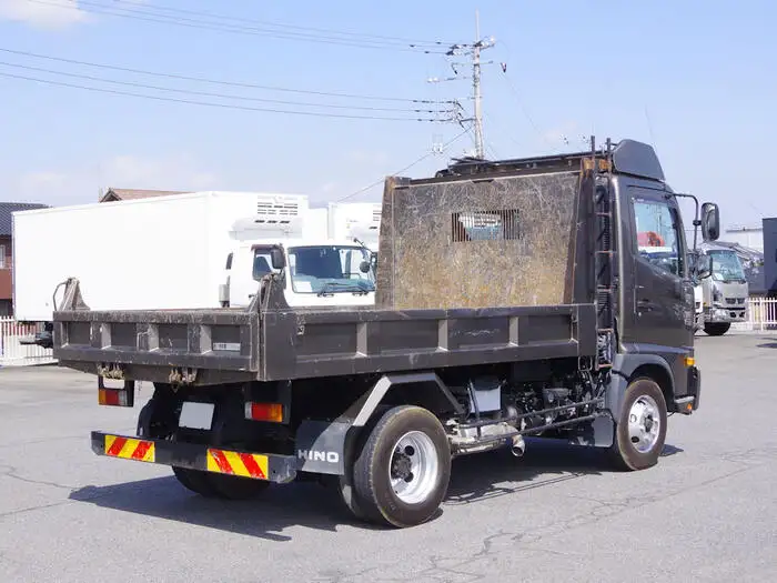 日野 レンジャー 中型/増トン ダンプ 2KG-FC2ABA H30の中古トラック画像3