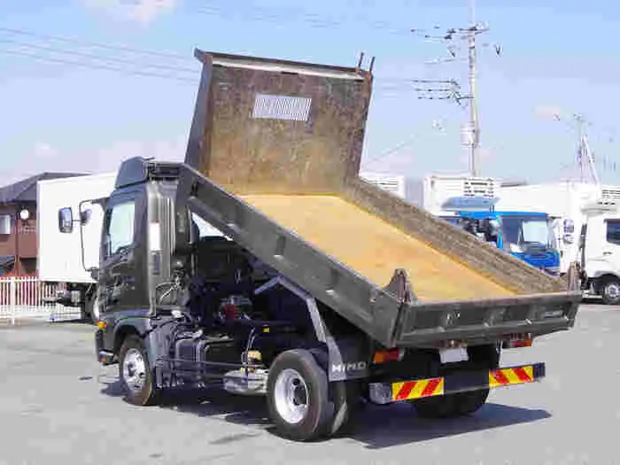 日野 レンジャー 中型/増トン ダンプ 2KG-FC2ABA H30の中古トラック画像5