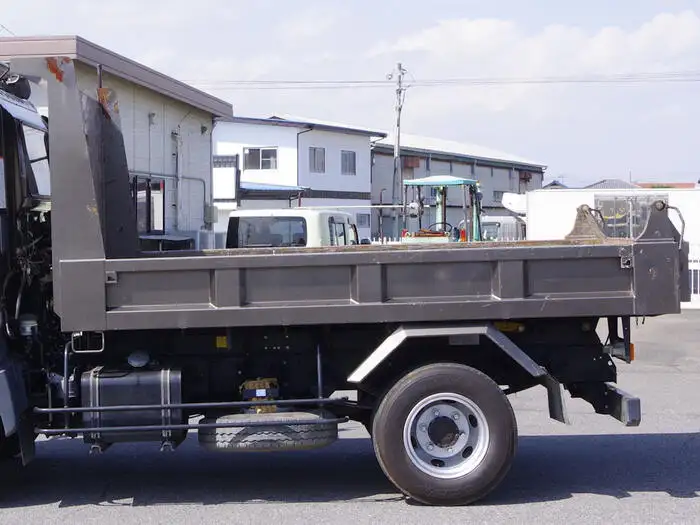 日野 レンジャー 中型/増トン ダンプ 2KG-FC2ABA H30の中古トラック画像6