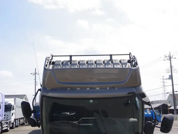 日野 レンジャー 中型/増トン ダンプ 2KG-FC2ABA H30の中古トラック画像10