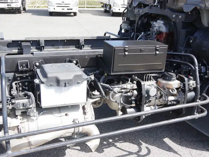 日野 レンジャー 中型/増トン ダンプ 2KG-FC2ABA H30の中古トラック画像19