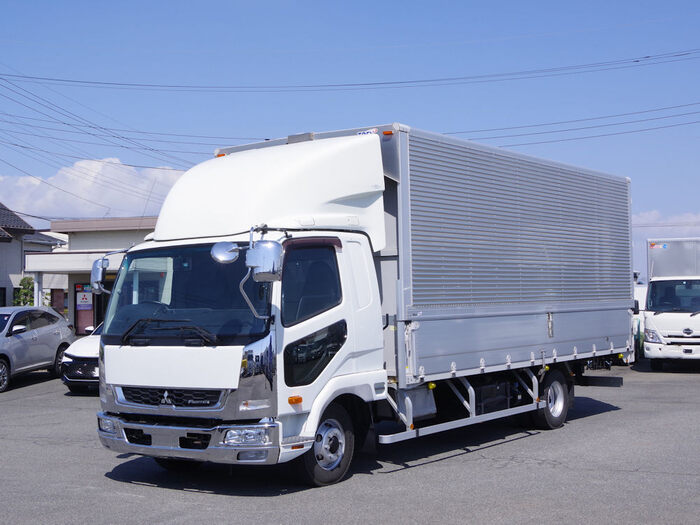 いすゞ ギガ 大型 ウイング パワーゲート エアサス の中古トラック【車両No.179259】