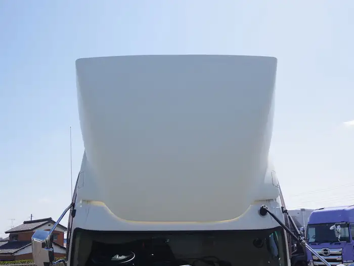 三菱 ファイター 中型/増トン ウイング エアサス ベッドの中古トラック画像11