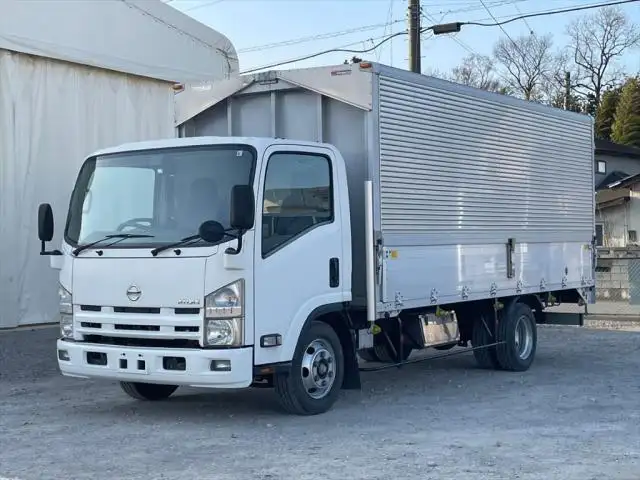 日産 アトラス 小型 ウイング BDG-APR85AN H22の中古トラック画像1
