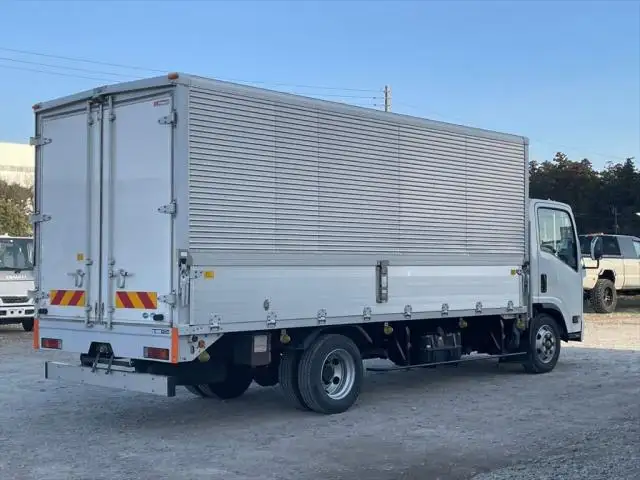 日産 アトラス 小型 ウイング BDG-APR85AN H22の中古トラック画像3