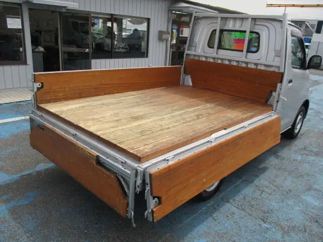 トヨタ ライトエース 小型 平ボディ DBF-S402U H30の中古トラック画像2