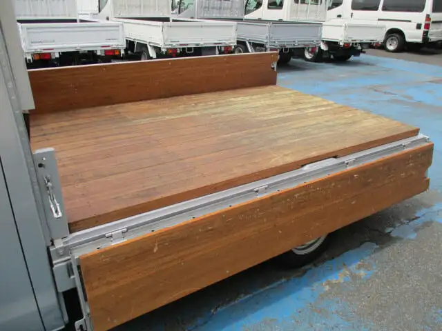 トヨタ ライトエース 小型 平ボディ DBF-S402U H30の中古トラック画像8