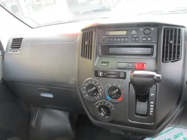 トヨタ ライトエース 小型 平ボディ DBF-S402U H30の中古トラック画像11