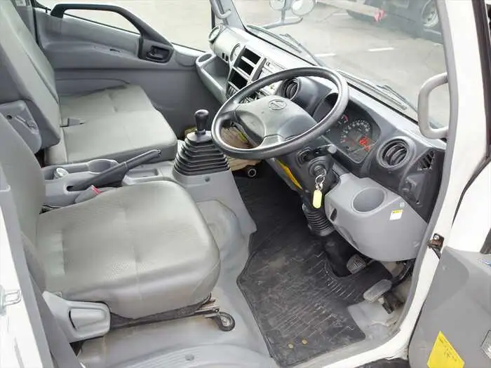 日野 デュトロ 小型 タンク車 散水車 TKG-XZU700Xの中古トラック画像11