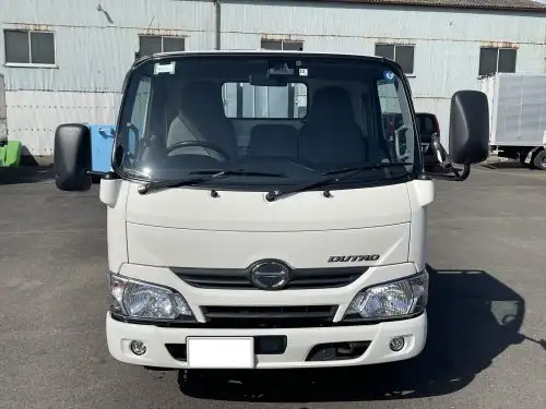 日野 デュトロ 小型 平ボディ TPG-XZU605M H29の中古トラック画像3