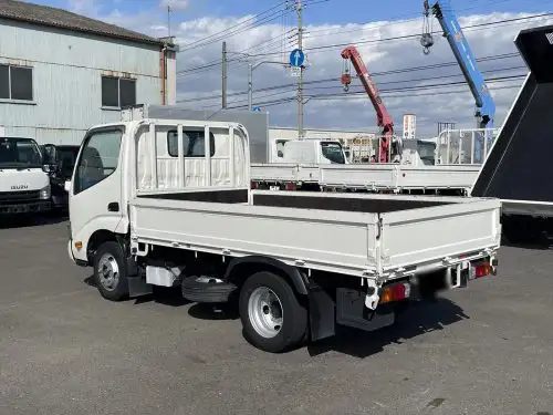 日野 デュトロ 小型 平ボディ TPG-XZU605M H29の中古トラック画像5