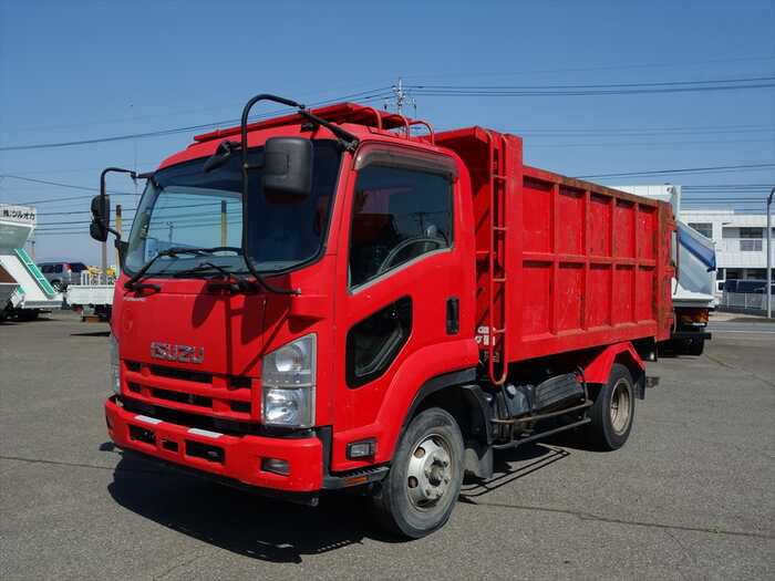 いすゞ フォワード 中型/増トン ダンプ 標準 TKG-FRR90S2